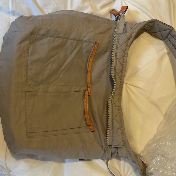 MZ Wallace Quilted Crossbody Bag in Beige - Picture 9 of 14